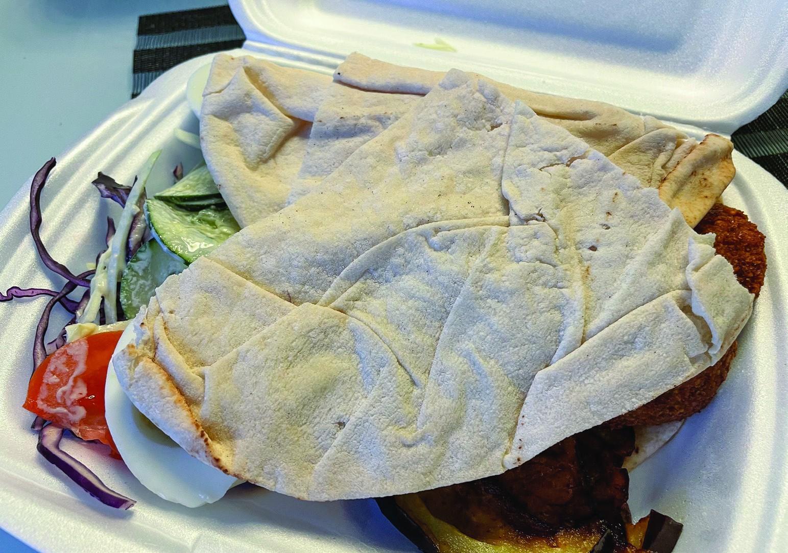 Restavracija Lajalina