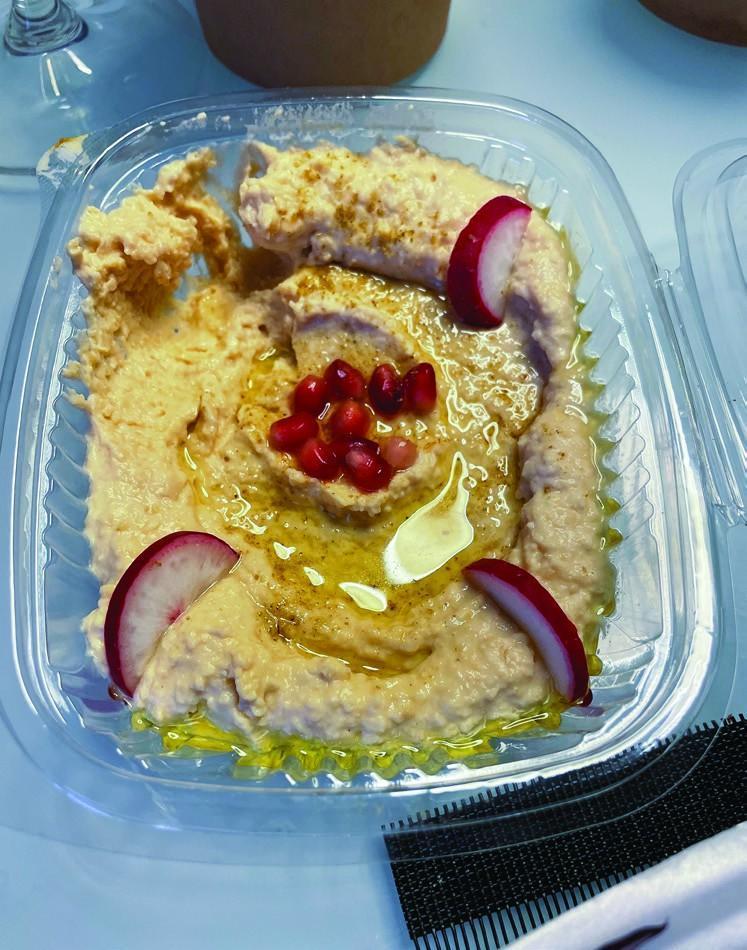 Restavracija Lajalina