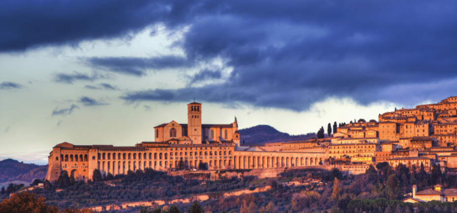 Umbria - Assisi