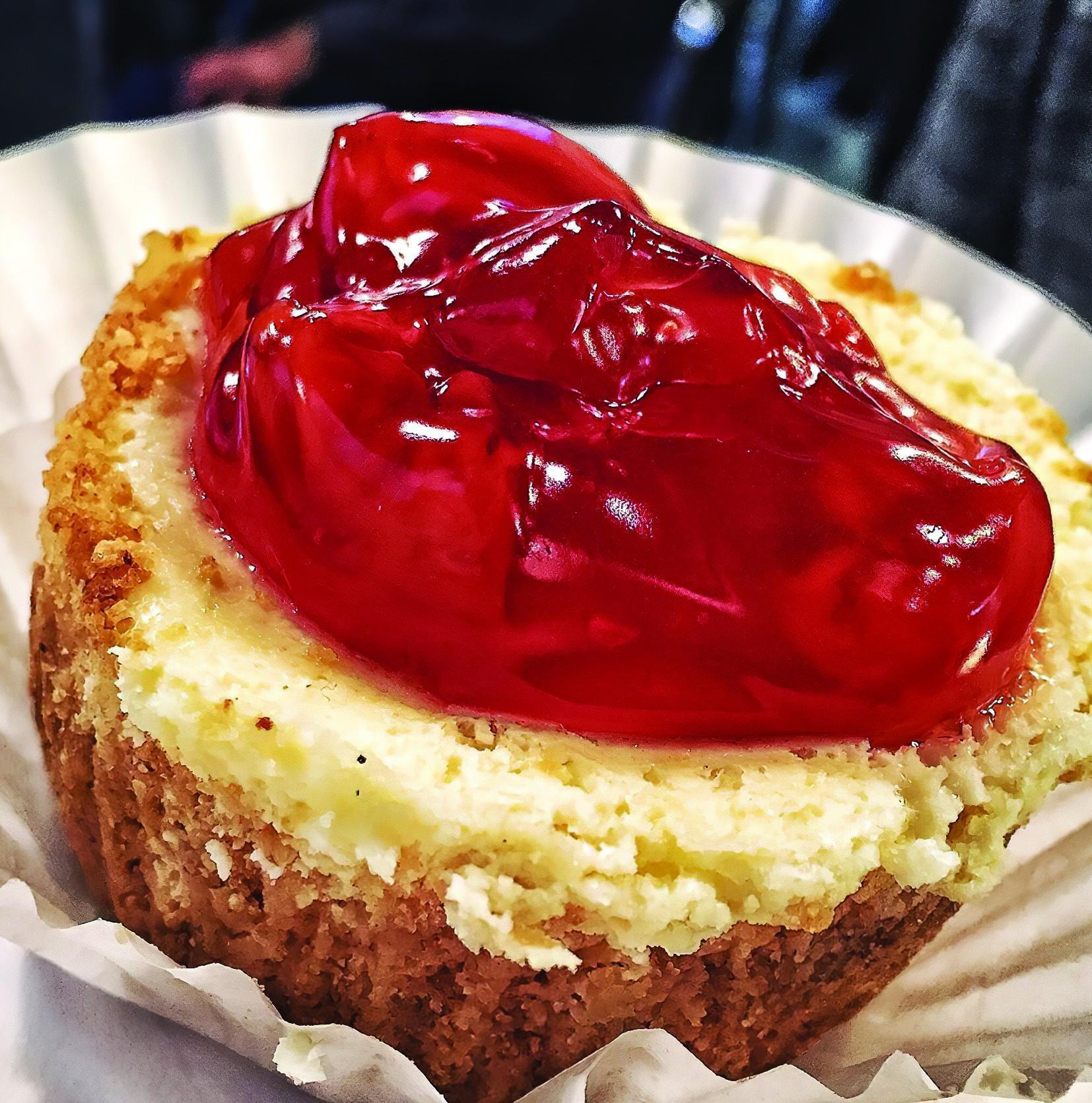 cheesecake