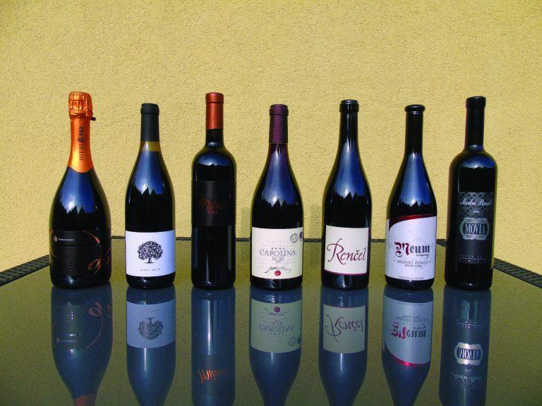 Modri pinot – kralj rdečih vin