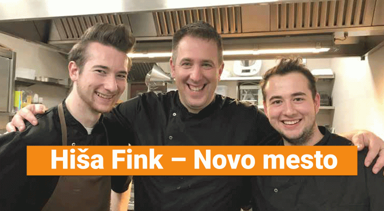 Hiša Fink – Novo mesto