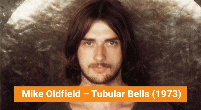 Mike Oldfield – Tubular Bells (1973)