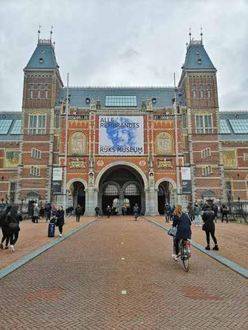 Muzej Rijks.