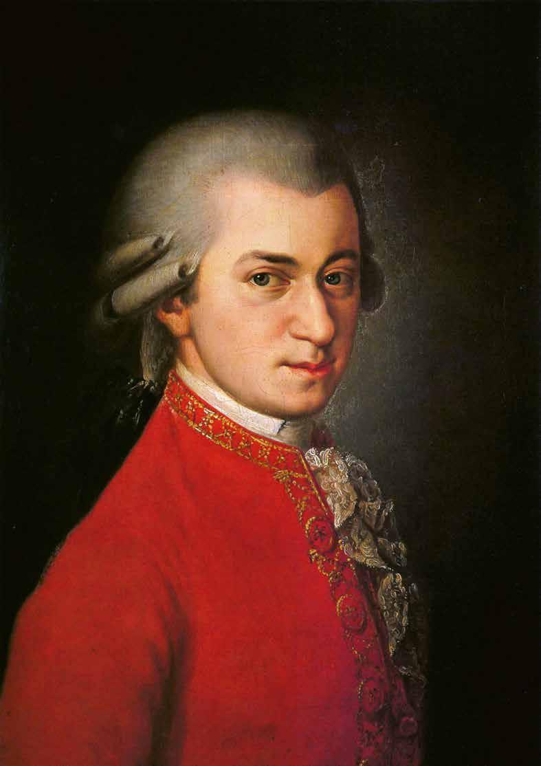 Amadeus Mozart