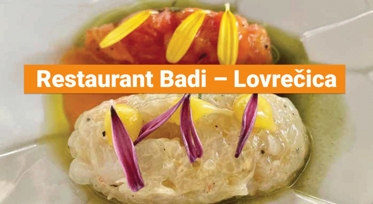 Restaurant Badi – Lovrečica
