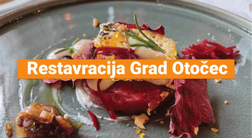 Restavracija Grad Otočec