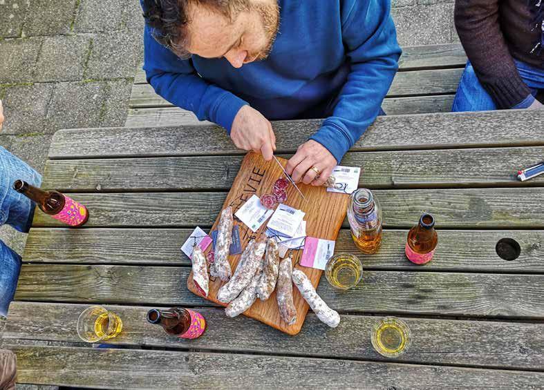 Samuel Levie iz Brandt & Levieja.