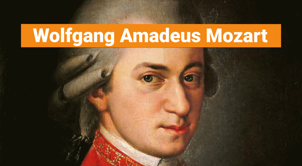 Wolfgang Amadeus Mozart – Superstar!