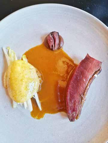 raca in račje srce.