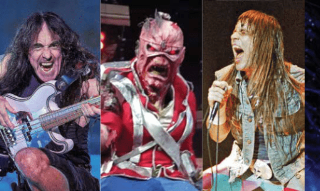 iron maiden