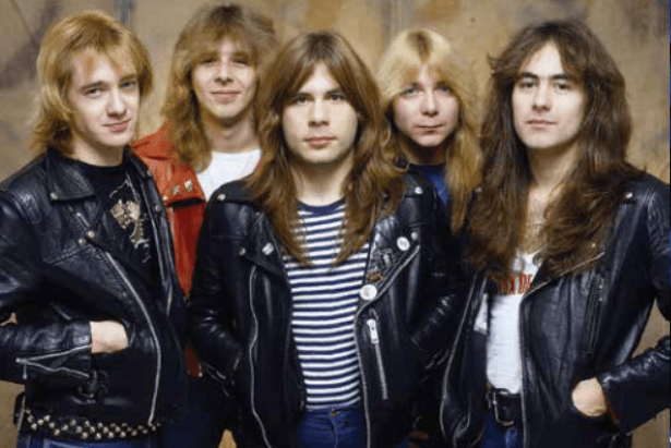 iron maiden
