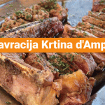 Restavracija Krtina d'Ampezzo
