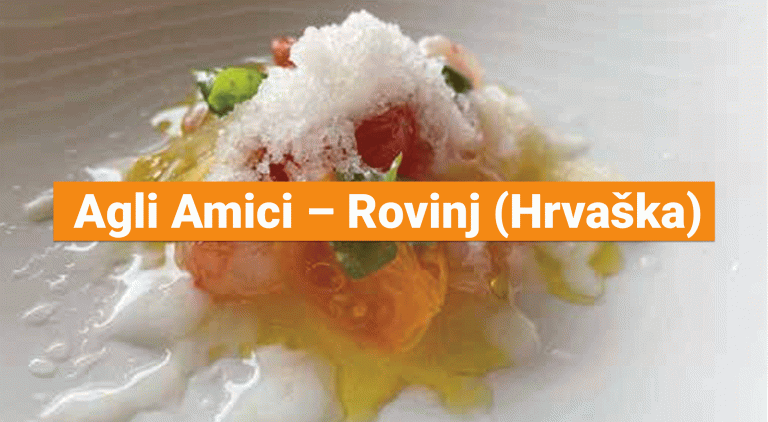 Agli Amici – Rovinj (Hrvaška)