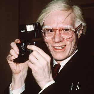 Andyja Warhol