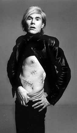 andy warhol