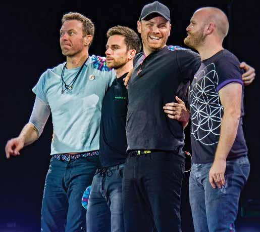 Coldplay