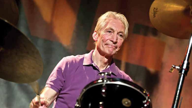 Charlie Watts