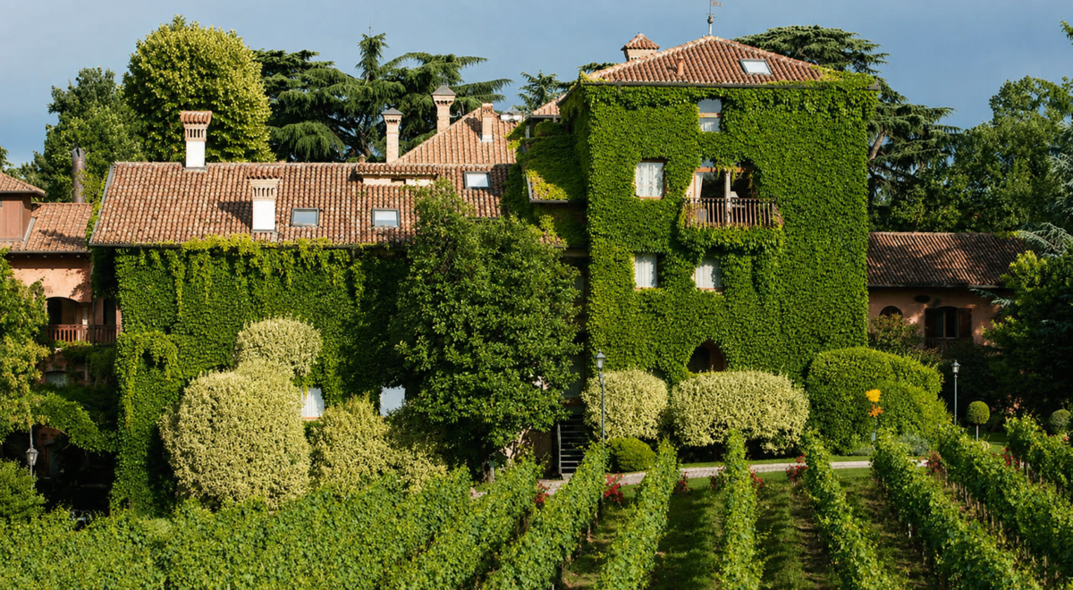 Hotel L’Albereta
