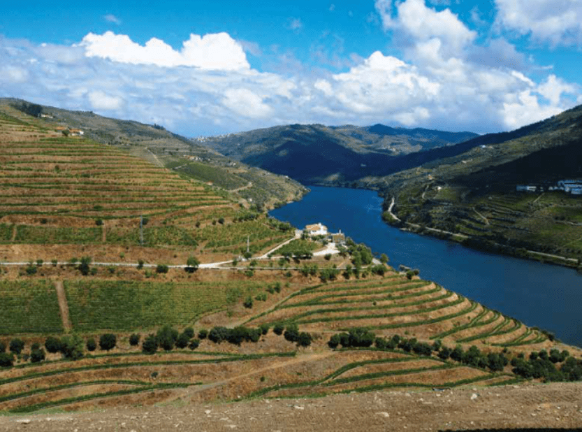 Portugalski pogled na reko Douro