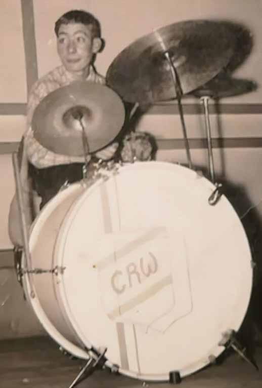 Charlie Watts