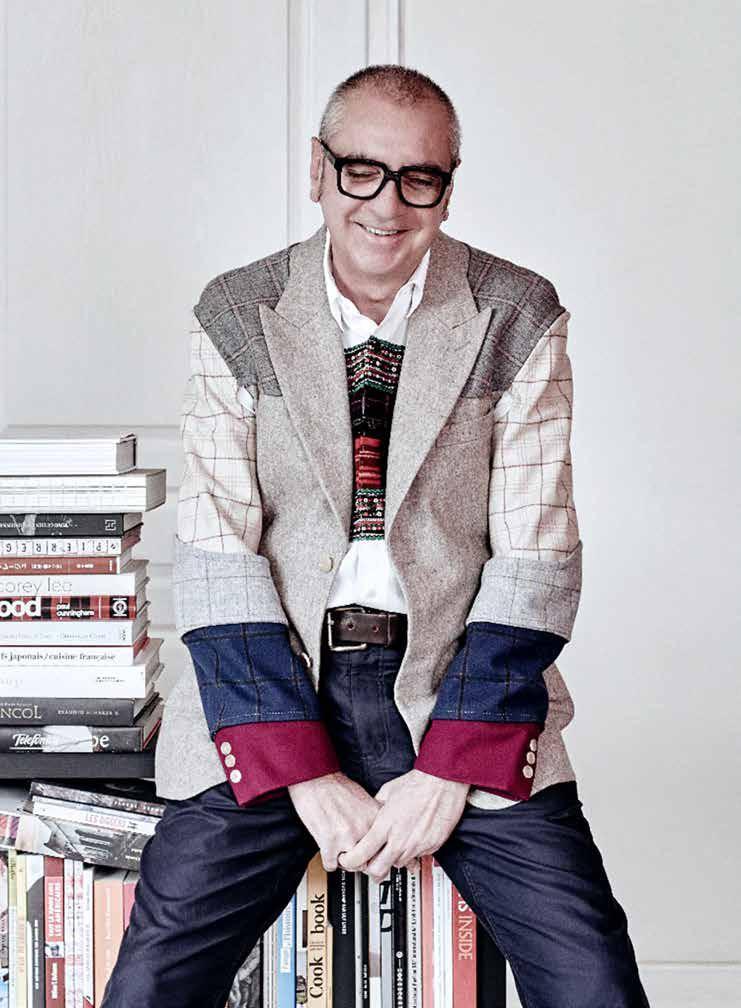 andrea petrini