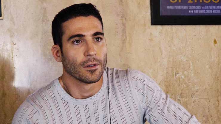 Lito Rodrigues -Miguel Angel Silvestre.