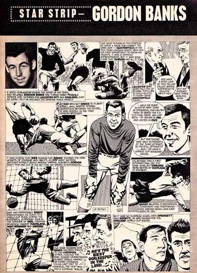 Postal je tudi stripovski junak.