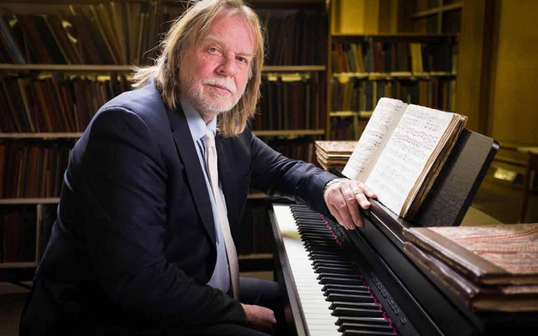 Rick Wakeman zdaj