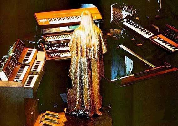 Rick Wakeman