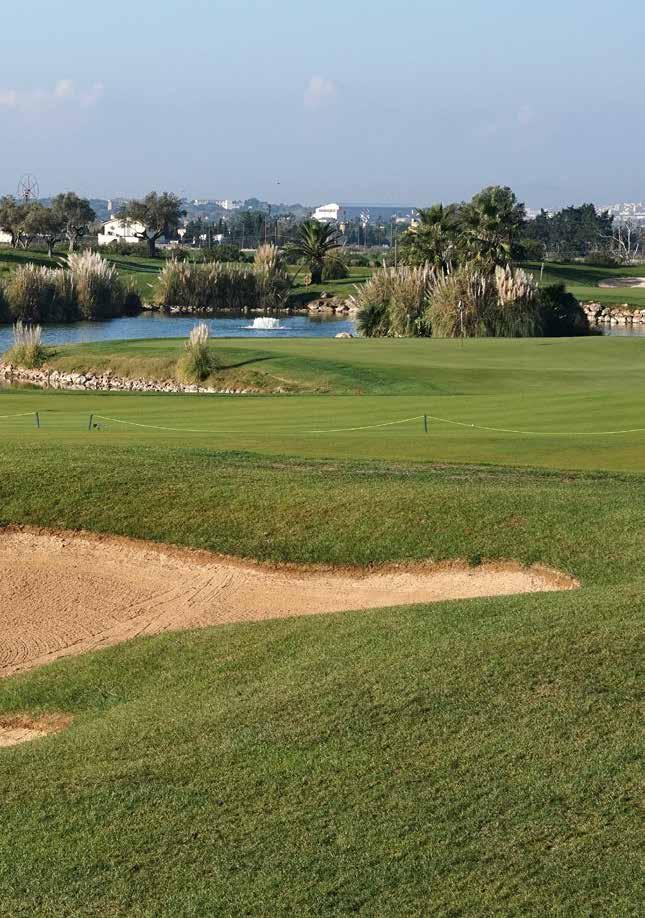 golf