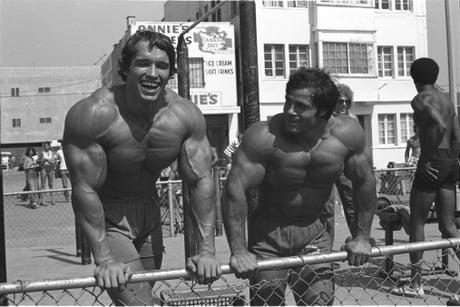 Arnold Schwarzenegger