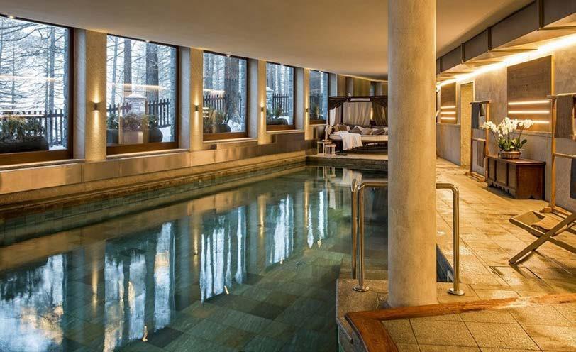 Hotel Hermitage 