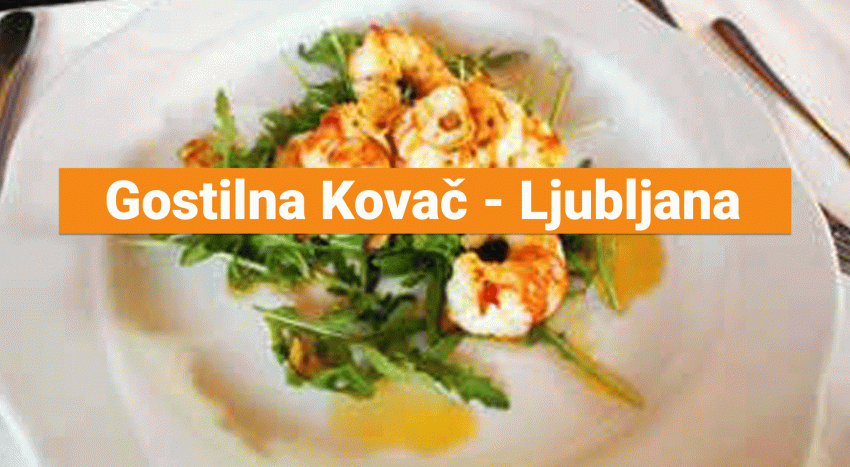 Gostilna-Kovač