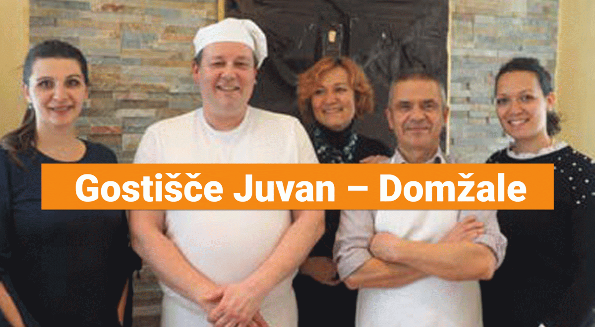 Gostišče Juvan – Domžale