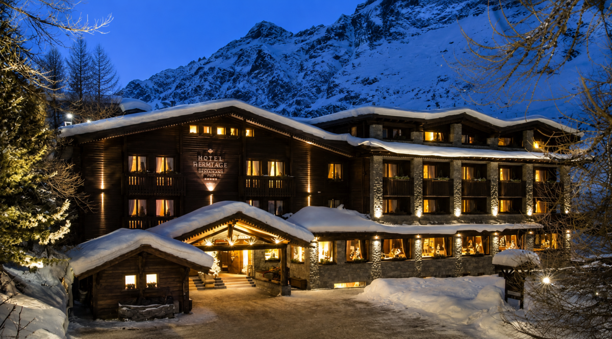 Hotel Hermitage