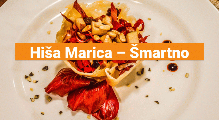 Hiša Marica – Šmartno