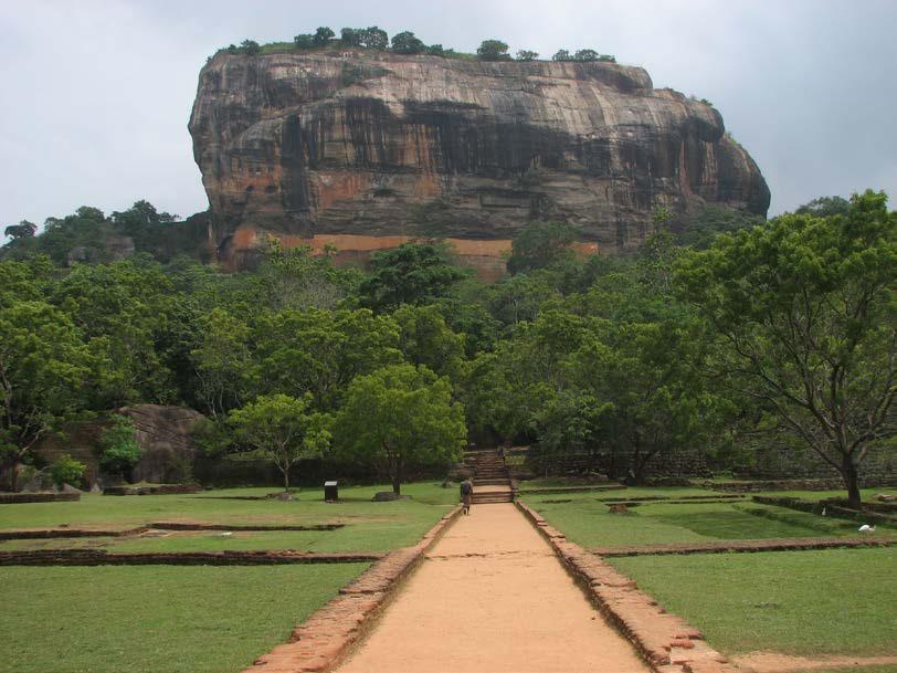 Sigiriya