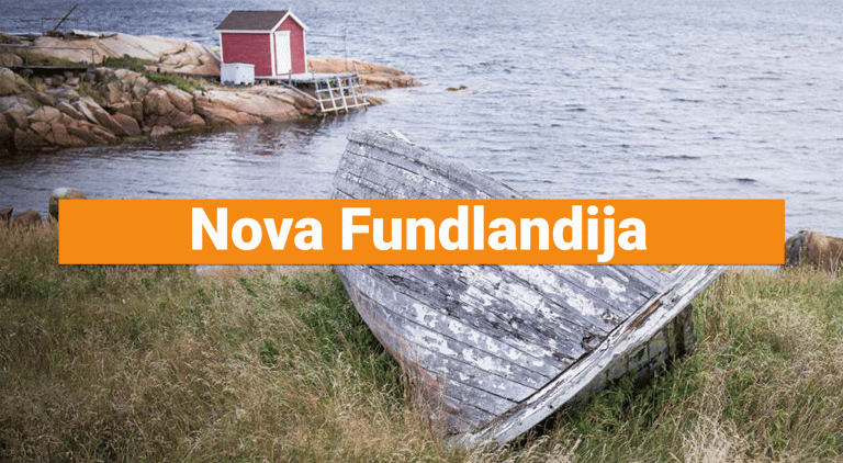 Nova Fundlandija – vrhunska kulinarika v deželi lišajev, losov in tjulnjev