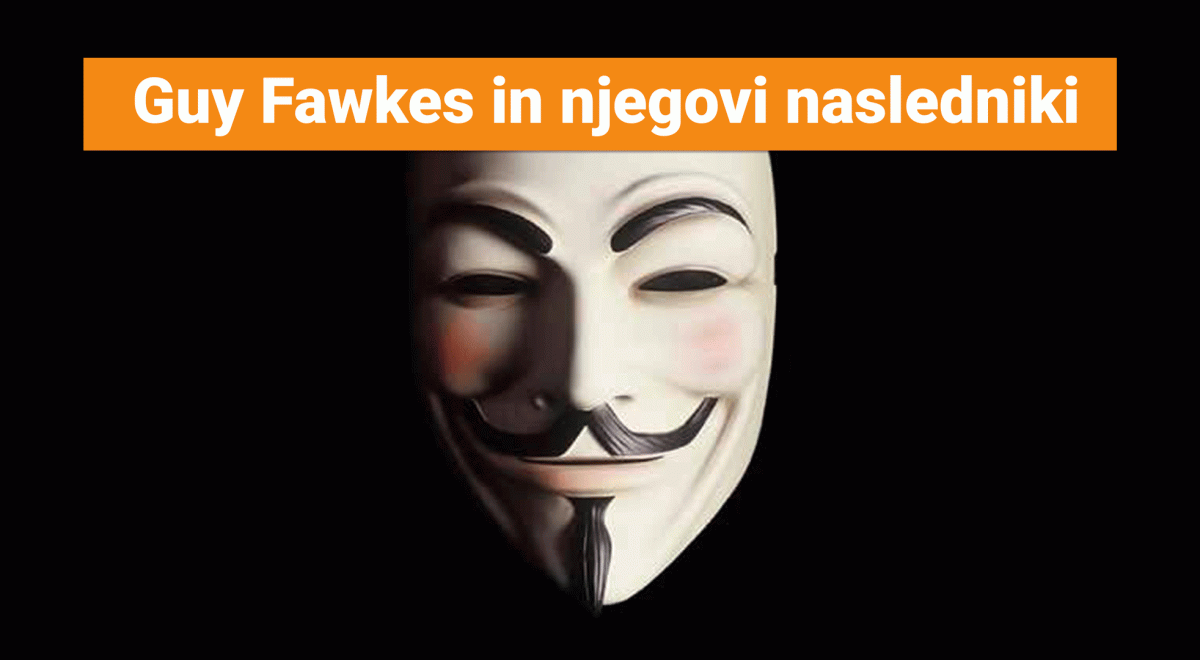 Guy Fawkes in njegovi nasledniki