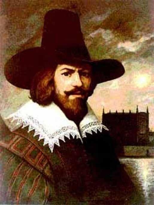 Guy Fawkes