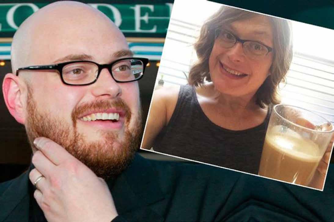 Larry Wachowski