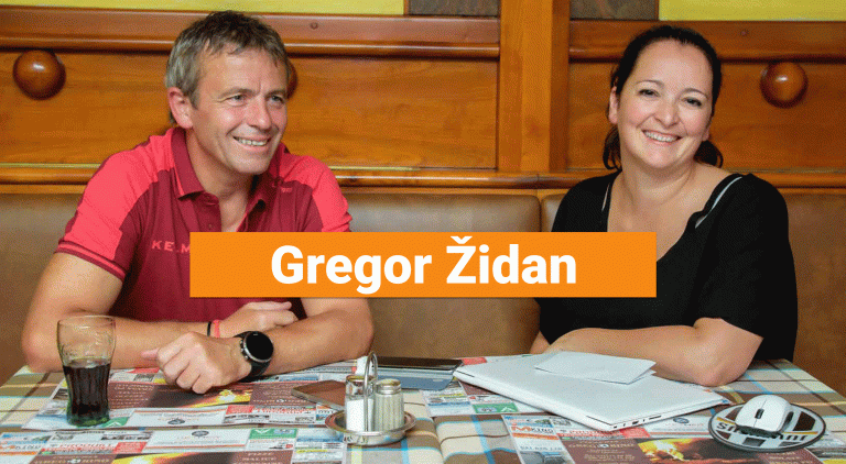 Gregor Židan: »Zaradi Olimpije in Dinama sem postal igralec, ki je z Mariborom igral v Ligi prvakov«