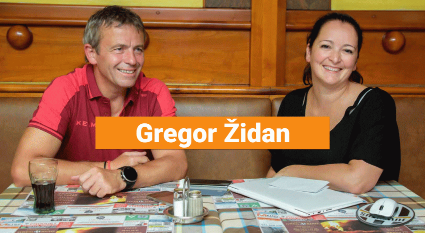 Gregor Židan