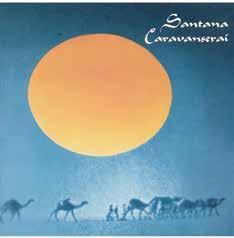 Santana - Caravanserai