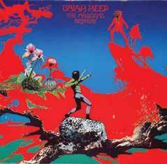 Uriah heep - Magican's Birthday
