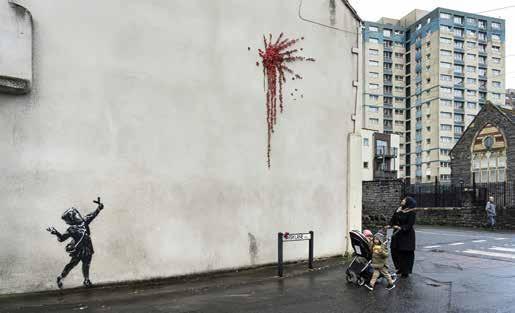 banksy
