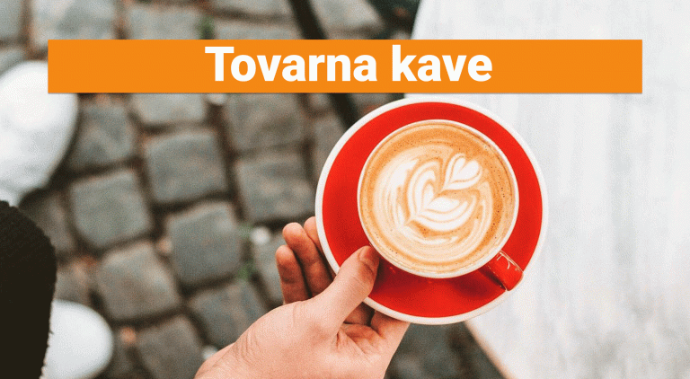 Tovarna kave