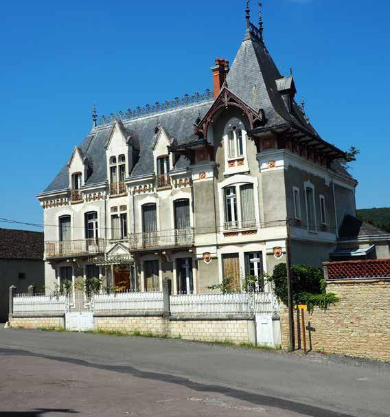 Dom malega vinogradnika.