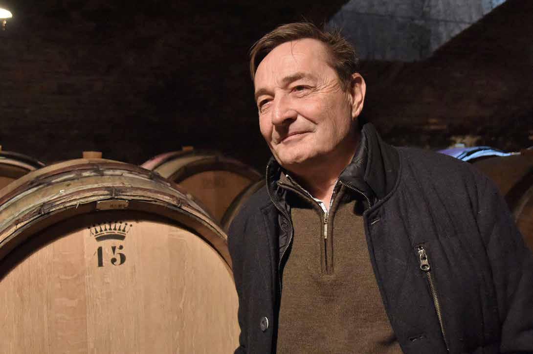 Dominique Lafon